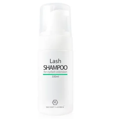 Secret Lashes Lash Shampoo (Szampon do rzęs)