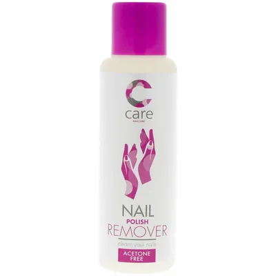 Action Care, Nail Polish Remover (Zmywacz do paznokci)