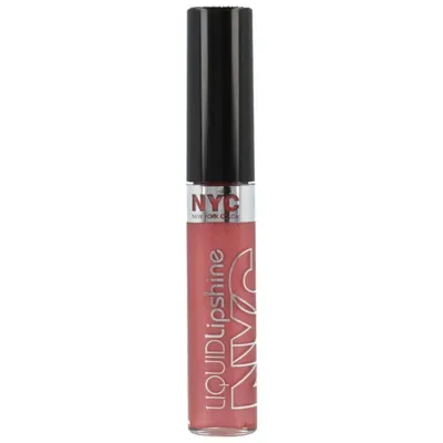 N.Y.C. Liquid Lipshine (Błyszczyk do ust)