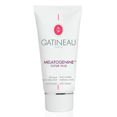 Gatineau Melatogenine Futur Plus, Anti-Wrinkle Facial Mask (Przeciwzmarszczkowa rozjaśniająca maseczka do twarzy)