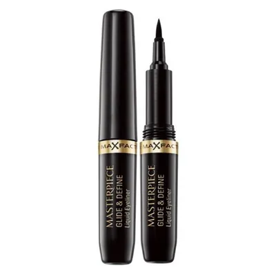 Max Factor Masterpiece Glide & Define Liquid Eyeliner (Eyeliner we flamastrze)