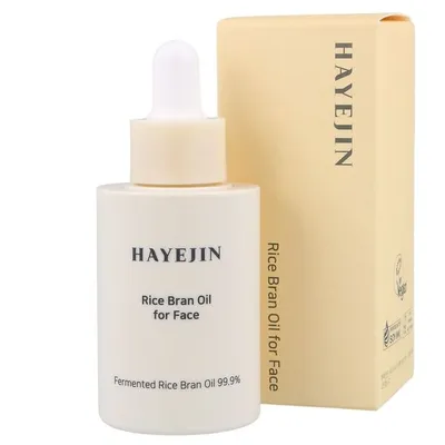 Hayejin Rice Brain Oil For Face (Olejek do pielęgnacji twarzy)