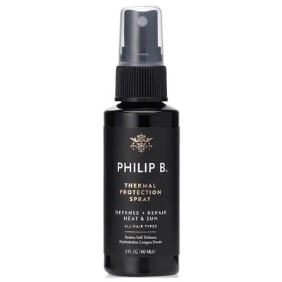 Philip B Thermal Protection Spray (Spray chroniący przed wysokimi temperaturami przy stylizacji)