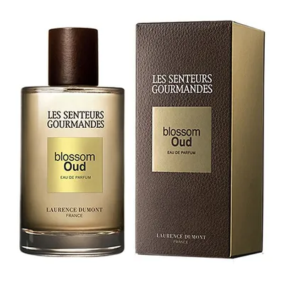Laurence Dumont Les Senteurs Gourmandes, Blossom Oud EDP