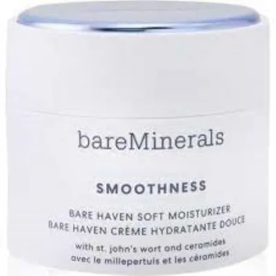 bareMinerals Smoothness Bare Haven, Soft Moisturizer (Krem do twarzy)