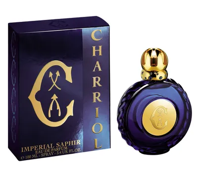 Charriol Imperial Saphir EDP