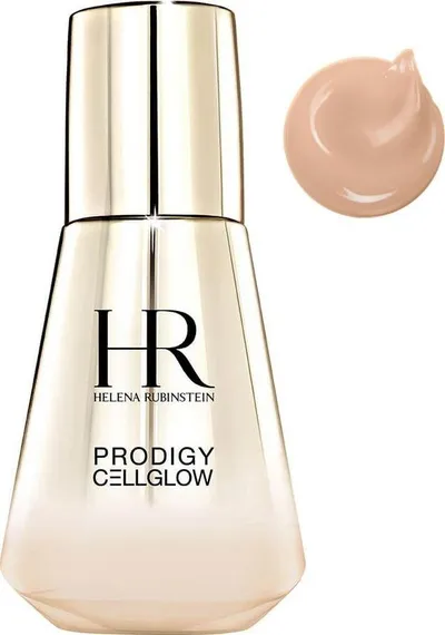 Helena Rubinstein Prodigy Cellglow Fluid (Fluid rozświetlająco-tonujący)