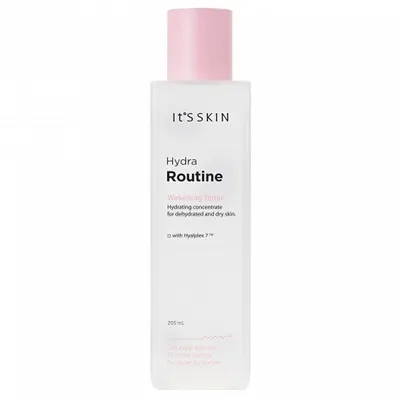 It's Skin Hydra Routine, Wakening Toner (Tonik nawilżający)