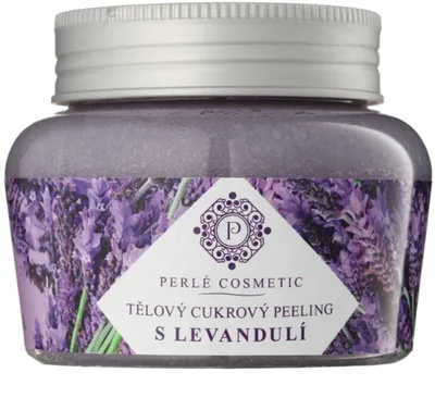 Topvet Peeling cukrowy z lawendą