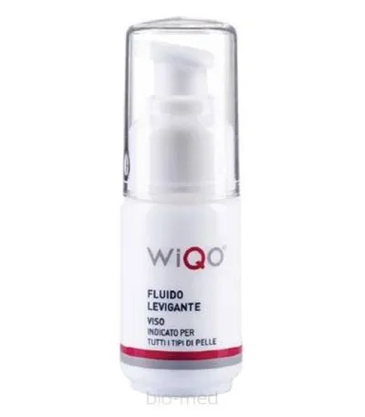WiQO Smoothing Fluid (Płyn wygładzający do twarzy)