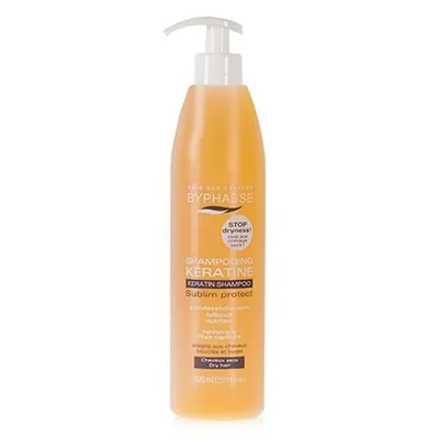 Byphasse Sublim Protect, Shampooing Keratine [Keratin Shampoo] (Szampon keratynowy)