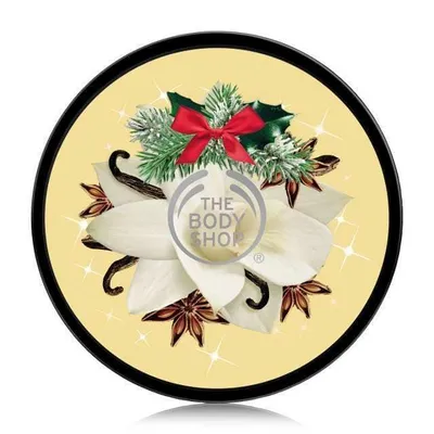 The Body Shop Vanilla Chai, Body Butter (Masło do ciała)
