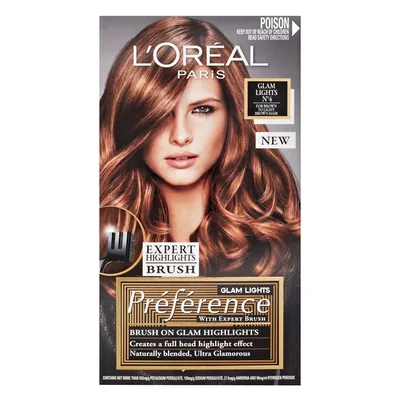 L'Oreal Paris Preference Glam Highlights (Krem rozjaśniający)