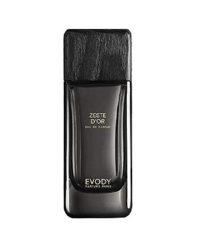 Evody Parfums Paris Zeste D'Or EDP