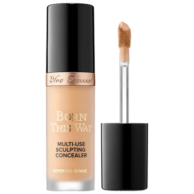 Too Faced Born This Way, Super Coverage Multi- Use Sculpting Concealer (Kryjący korektor w płynie)