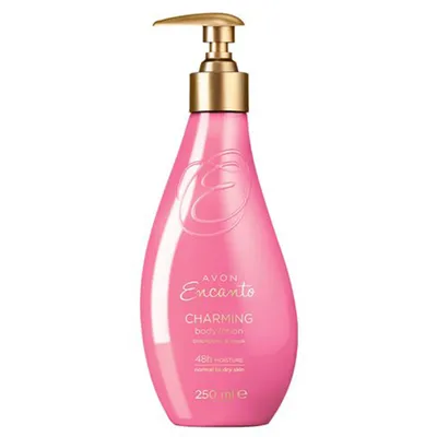 Avon Encanto Charming, Body Lotion (Balsam do ciała)
