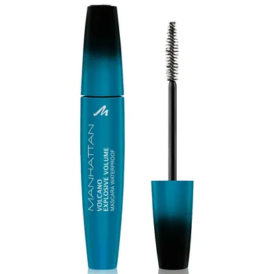 Manhattan Volcano Explosive Volume Waterproof (Wodoodporny tusz do rzęs)