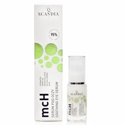 Scandia Cosmetics Serum pod oczy mcH