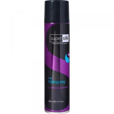 DreamWorks Animation Super Silk Firm Hairspray (Lakier do włosów)