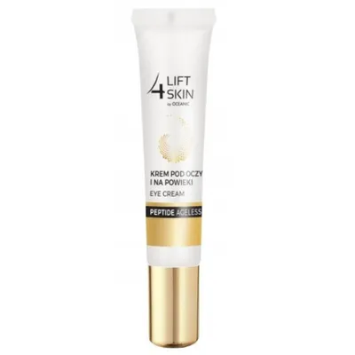 Lift4Skin Peptide Ageless, Przeciwzmarszczkowy krem pod oczy i na powieki