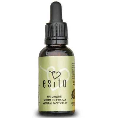Esito Natural Face Serum (Naturalne serum do twarzy)