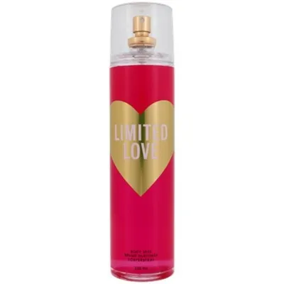 Action Limited Love Body Mist (Mgiełka do ciała)