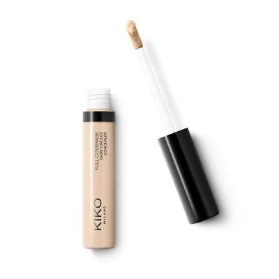 Kiko Milano Full Coverage Concealer (Kryjący korektor w płynie)