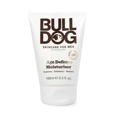 Bulldog Skincare Age Defence Moisturiser (Nawilżający Krem przeciwzmarszczkowy)