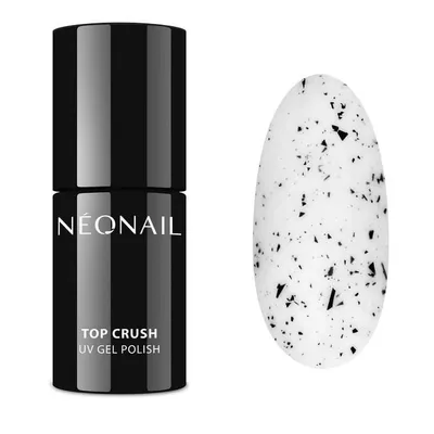 NeoNail Top Crush UV Gel Polish (Top hybrydowy)