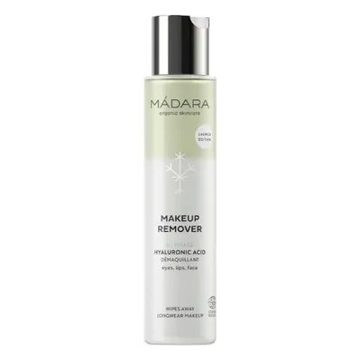 Madara Organic Skincare Bi-Phase Make-up Remover (Dwufazowy płyn do demakijażu)