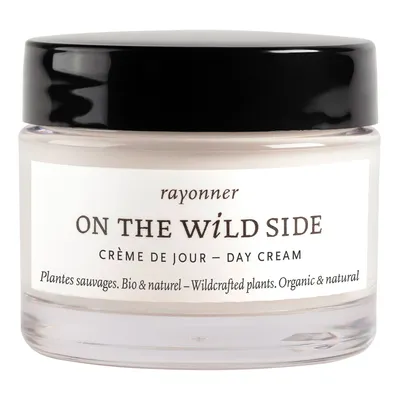 On the Wild Side Day Cream (Bogaty krem nawilżający)