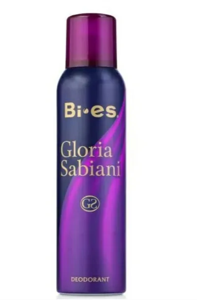 Bi-es Gloria Sabiani, Deodorant Spray (Perfumowany dezodorant do ciała w sprayu)