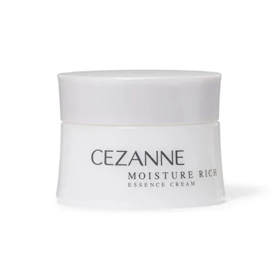 Cezanne Moisture Rich Essence Cream (Krem nawilżający do twarzy)