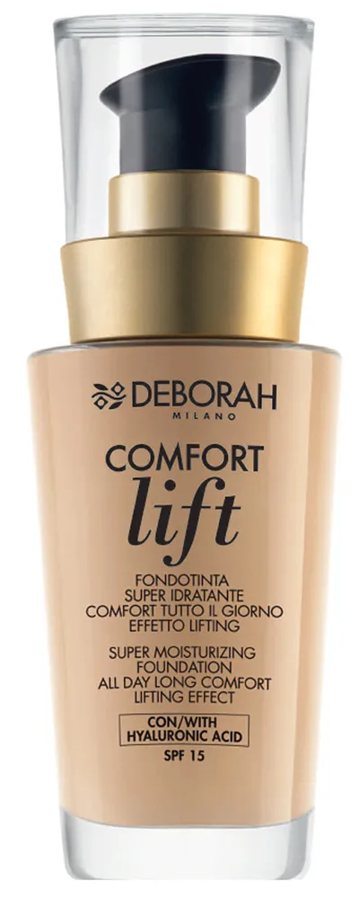 Deborah Comfort Lift (Podkład nawilżający z efektem liftingu)