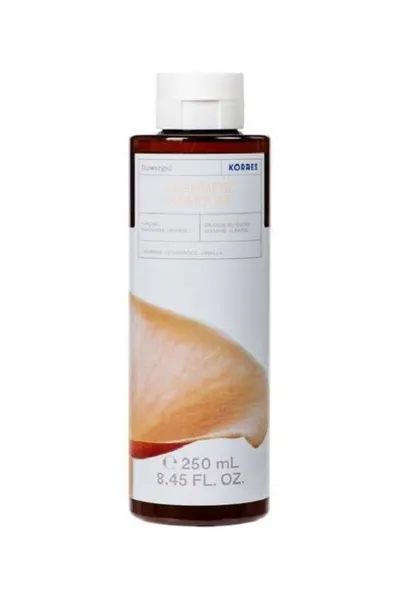 Korres Cashmere Kumquat Shower Gel (Perfumowany żel pod prysznic)