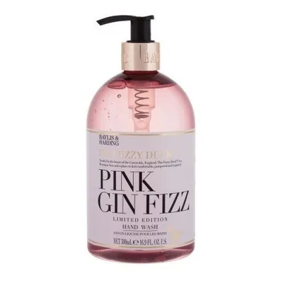 Baylis & Harding The Fuzzy Duck Pink Gin Fizz Handwash (Mydło w płynie do rąk)