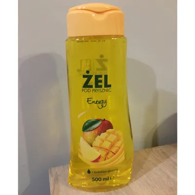 Global Cosmed Żel pod prysznic z dodatkiem gliceryny `Energy `
