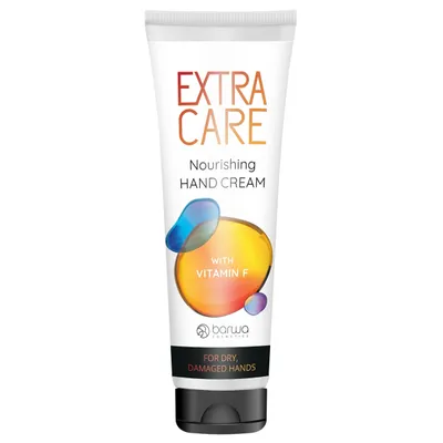 Barwa Extra Care, Nourishing Hand Cream (Odżywczy krem do rąk)