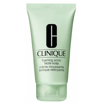 Clinique Foaming Sonic Facial Soap (Żel do twarzy)