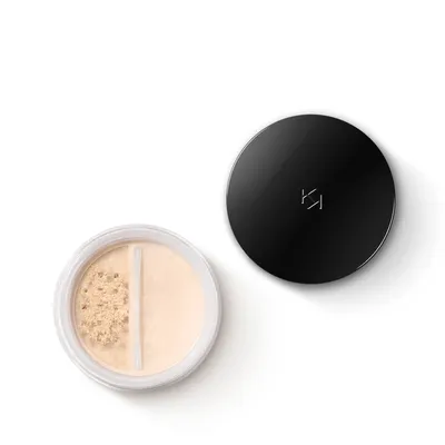 Kiko Milano Unlimited Long Lasting Matte Loose Powder (Długotrwały matujący puder do twarzy)