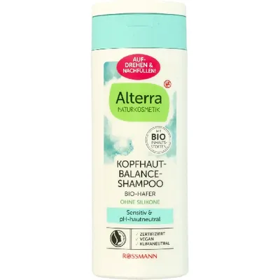 Alterra Kopfhaut-Balance Shampoo (Szampon do włosów `Balans`)