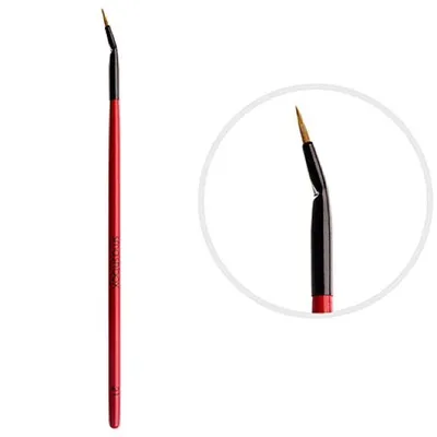 Smashbox Arced Fine Eyeliner Brush no. 21 (Pędzel do cieni i eyelinera)