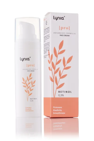Lynia Face Cream Retinol 0,3% (Krem z retinolem)