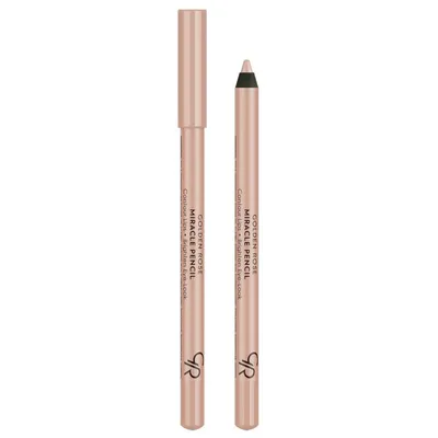 Golden Rose Miracle Pencil (Wielofunkcyjna kredka do ust i oczu)
