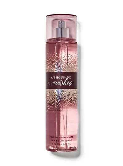 Bath & Body Works A Thousand Wishes, Fine Fragrance Mist (Mgiełka do ciała)