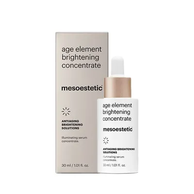 Mesoestetic Age Element, Brightening Concentrate (Skoncentrowane serum rozświetlające)