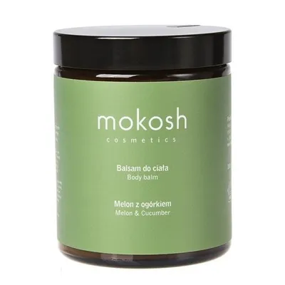 Mokosh Cosmetics Melon z ogórkiem, Balsam do ciała