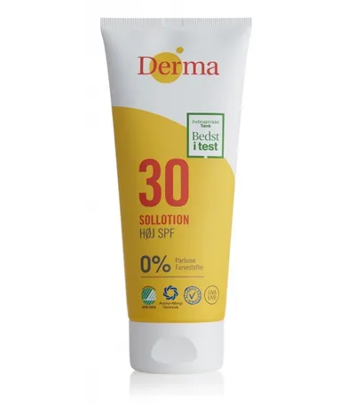 Derma Sun, Balsam słoneczny SPF30