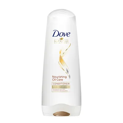 Dove Nutritive Solution, Nourishing Oil Care Conditioner (Odżywka do włosów suchych (nowa wersja))
