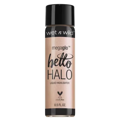 Wet n Wild MegaGlo, Hello Halo Liquid Highlighter (Rozświetlacz w płynie)
